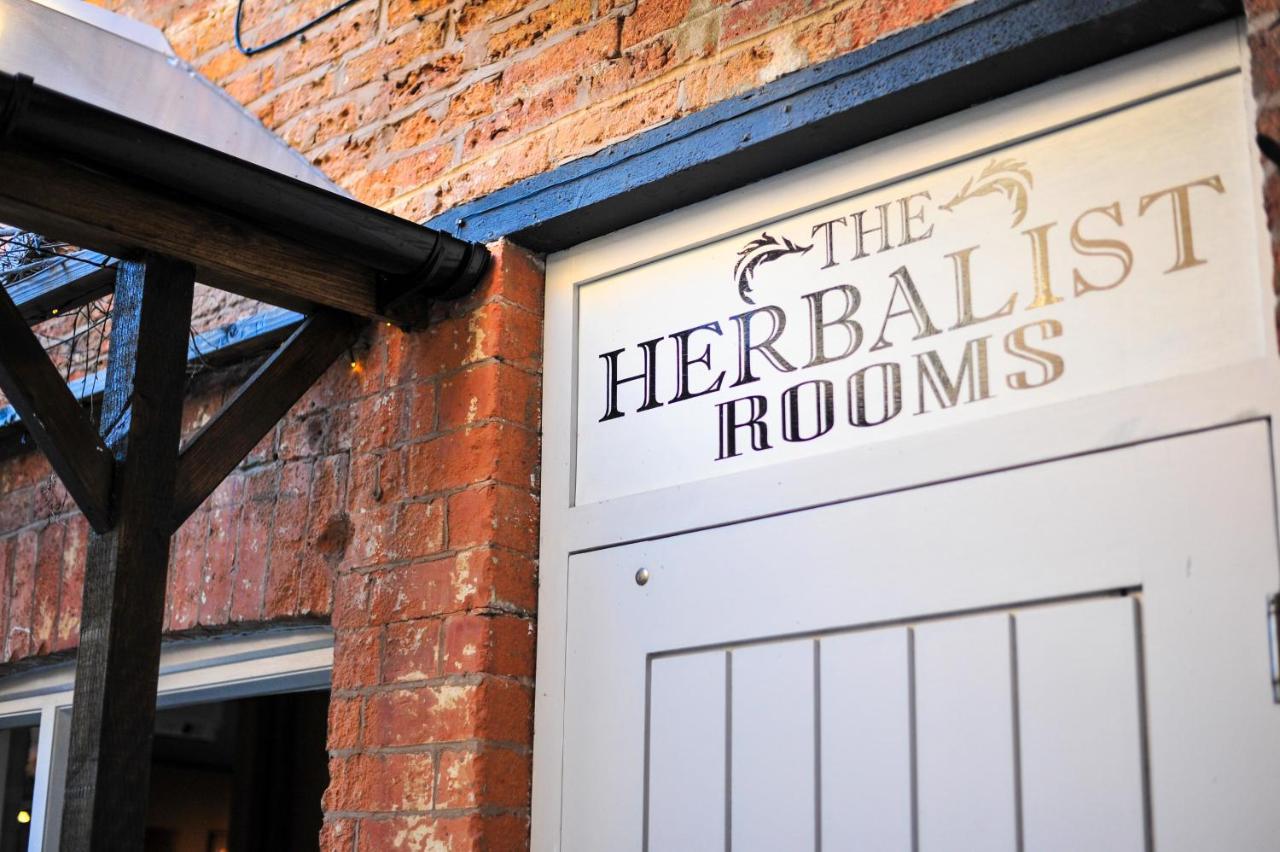 The Herbalist Rooms Retford Exterior photo